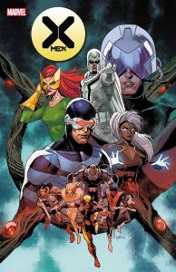 X-Men #21 (2021)