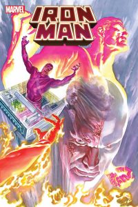 Iron Man #9 (2021)