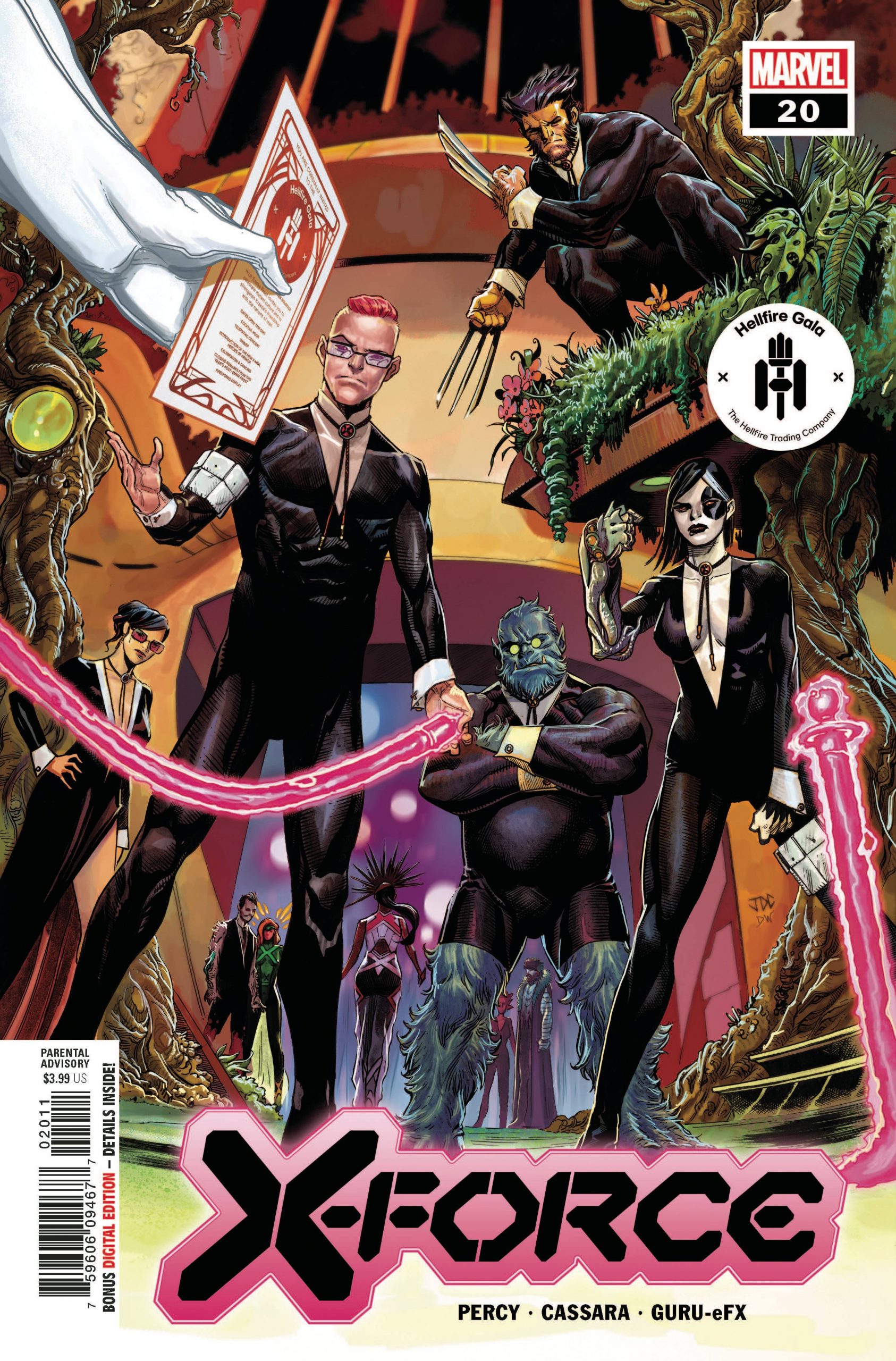 X-Force #20 (2021)