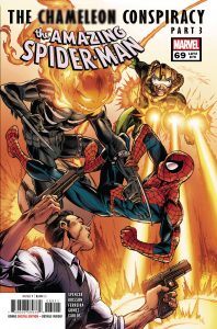 Amazing Spider-Man #69 (2021)