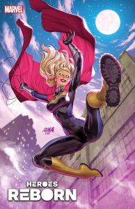 Heroes Reborn: Night-Gwen #1 (2021)