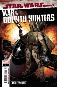 Star Wars: War of the Bounty Hunters #1 (2021)