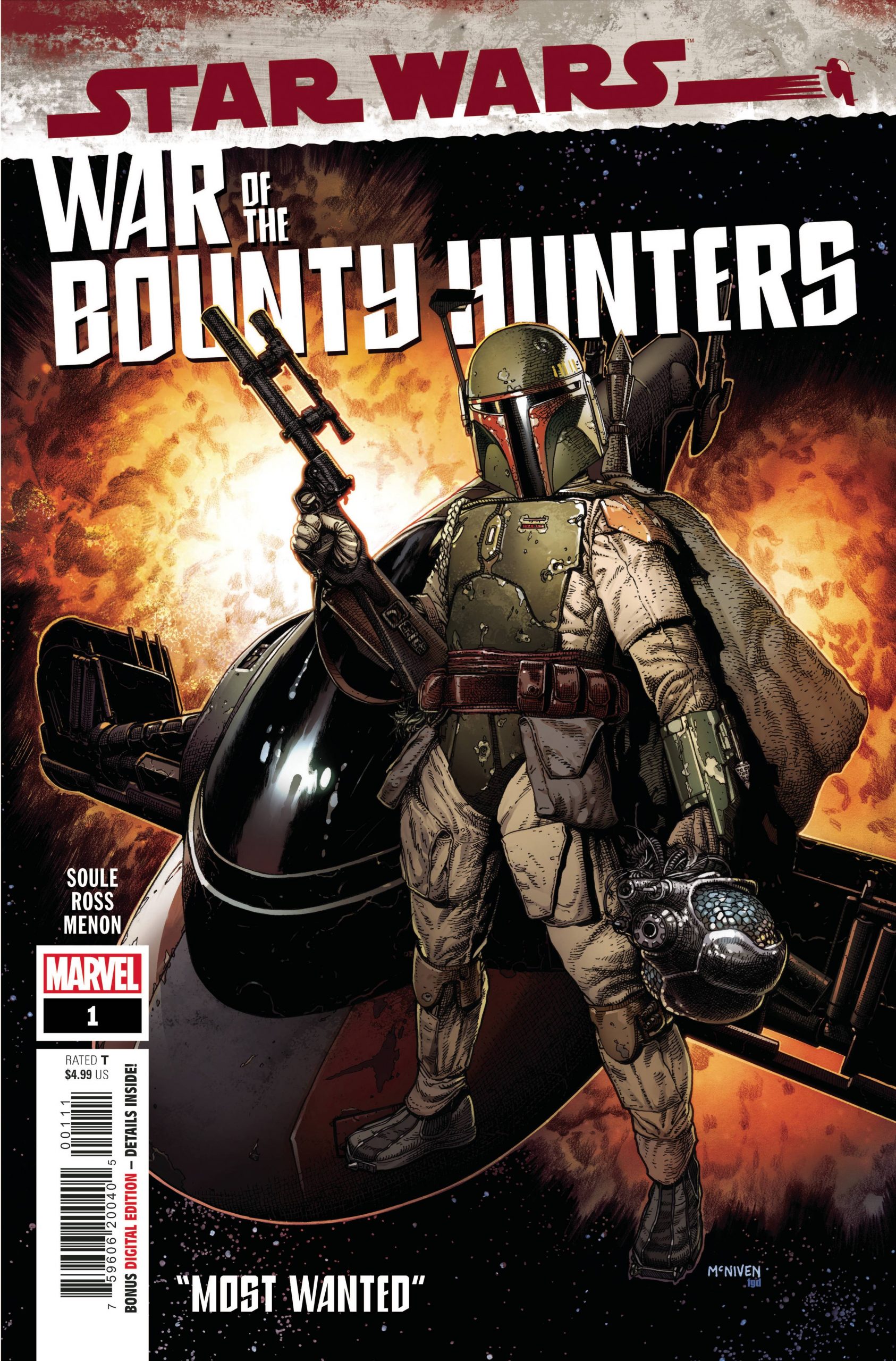 star wars bounty hunter poster