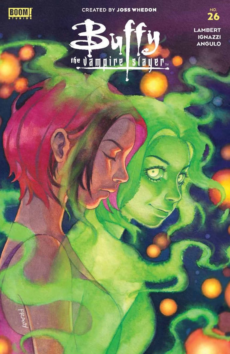 Buffy The Vampire Slayer #26 (2021)