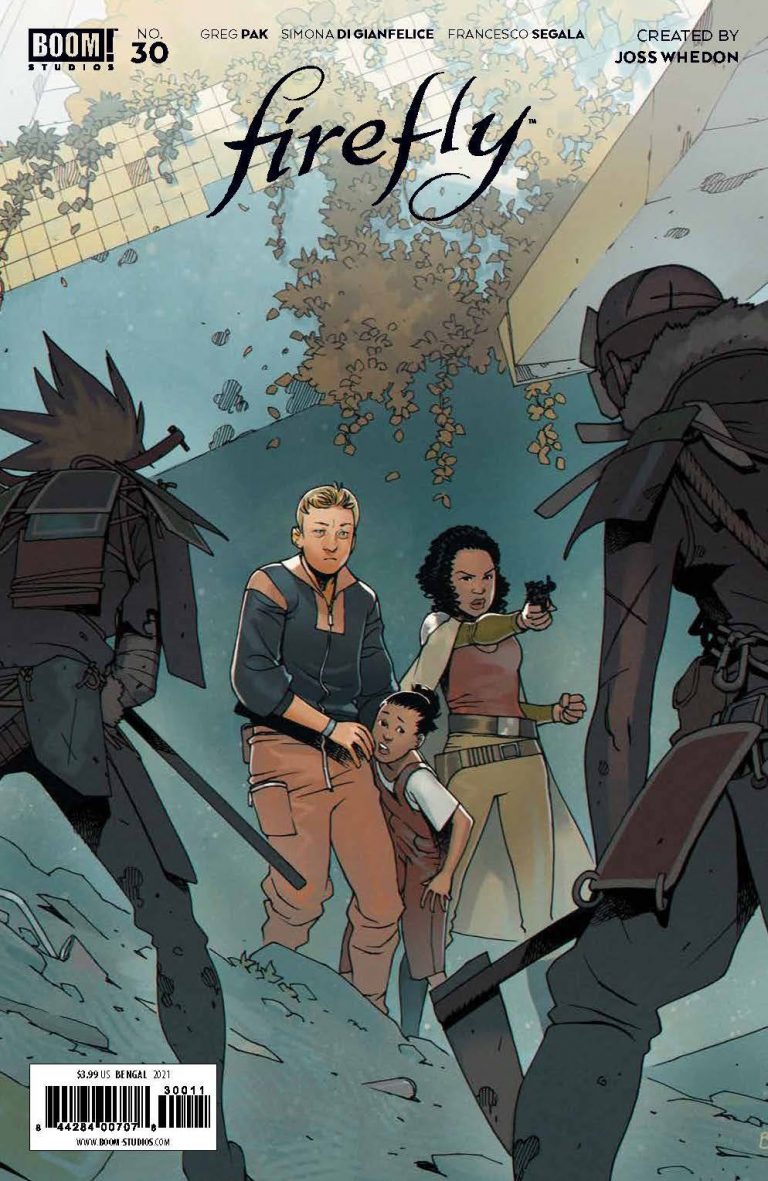 Firefly #30 (2021)
