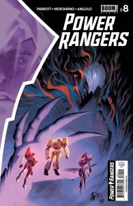 Power Rangers #8 (2021)