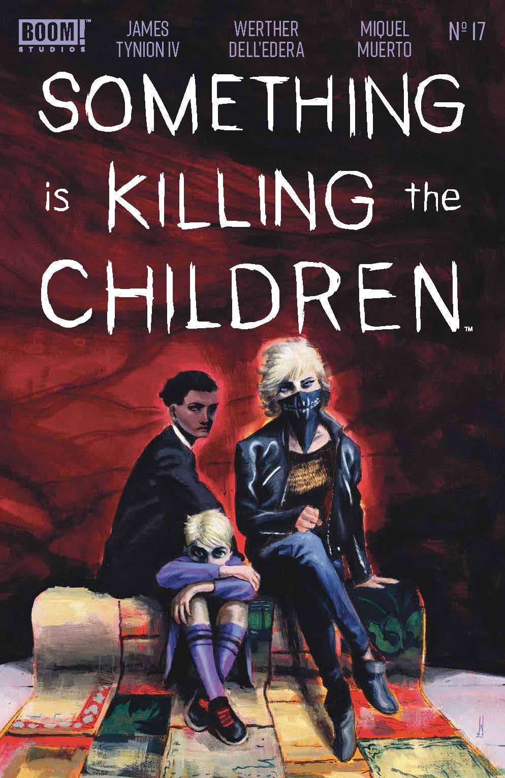 Something Is Killing The Children #17 (2021)