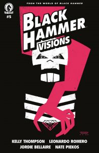 Black Hammer Visions #5 (2021)