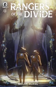 Rangers Of The Divide #2 (2021)