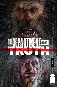 The Department Of Truth #10 (2021)
