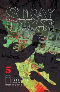 Stray Dogs #5 (2021)