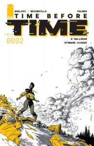 Time Before Time #2 (2021)