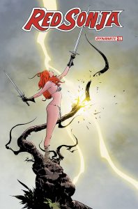 Red Sonja #28 (2021)