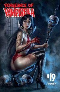 Vengeance Of Vampirella #19 (2021)