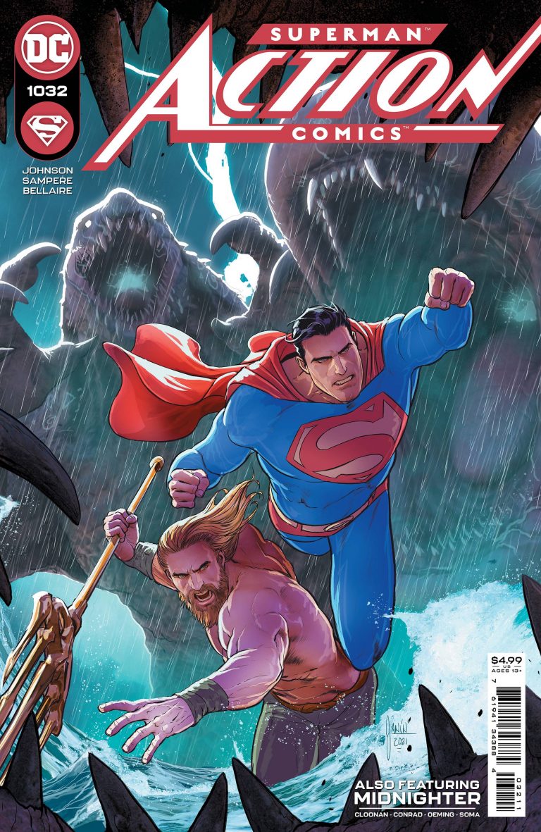 Action Comics #1032 (2021)