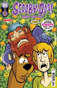 Scooby-Doo, Where Are You? #110 (2021)