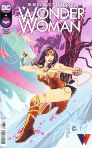 Sensational Wonder Woman #4 (2021)
