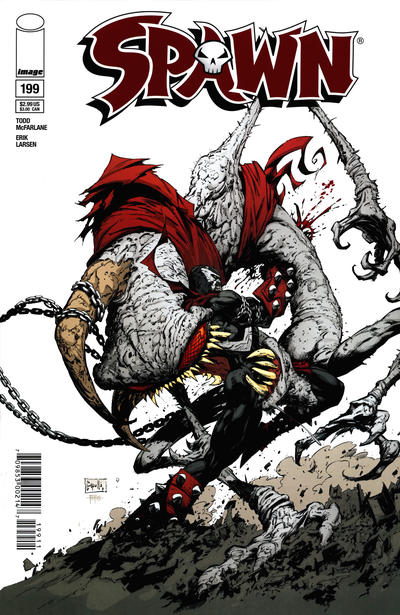 Spawn #199 (2009)