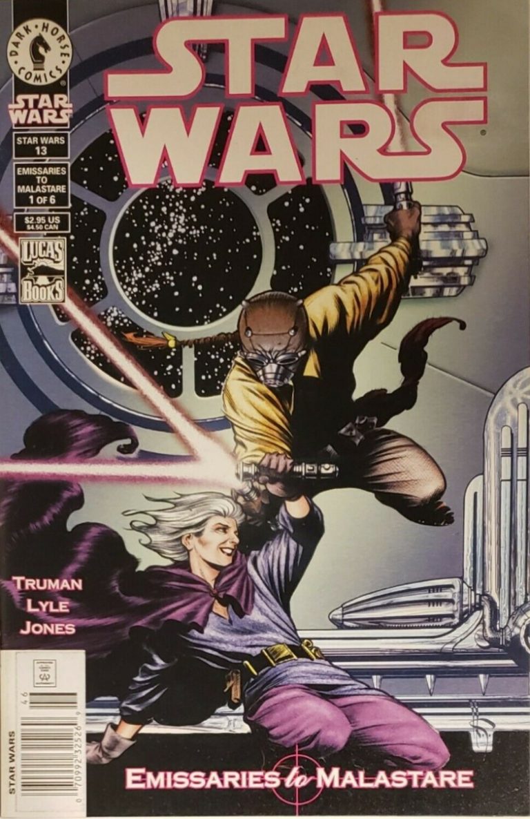 Star Wars #13 (1999)