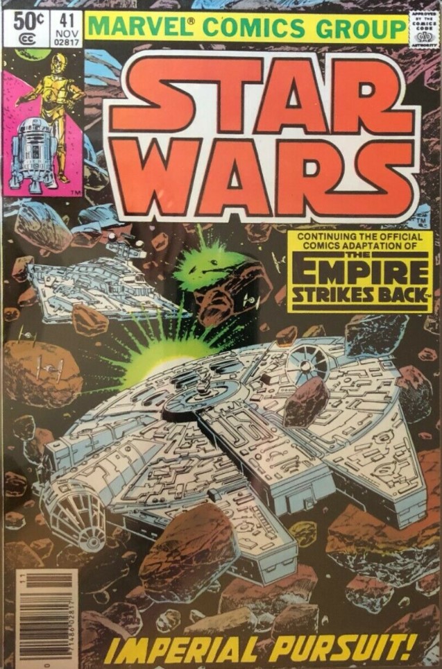Star Wars #41 (1980)