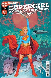 Supergirl: Woman of Tomorrow #1 (2021)