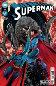 Superman #32 (2021)
