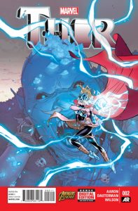 Thor #2 (2014)