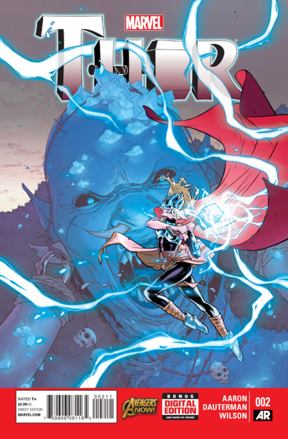 Thor #2 (2014)