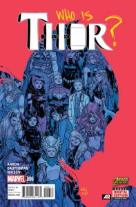 Thor #6 (2015)