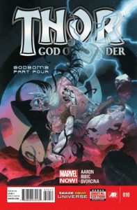 Thor: God of Thunder #10 (2013)
