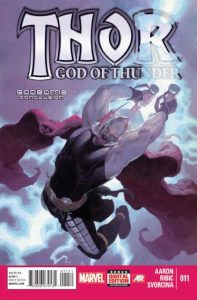 Thor: God of Thunder #11 (2013)
