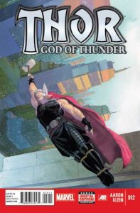 Thor: God of Thunder #12 (2013)