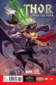 Thor: God of Thunder #13 (2013)