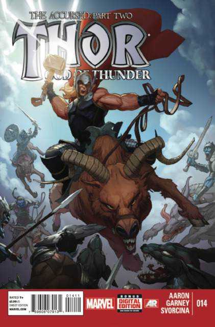 Thor: God of Thunder #14 (2013)