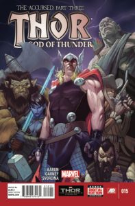 Thor: God of Thunder #15 (2013)