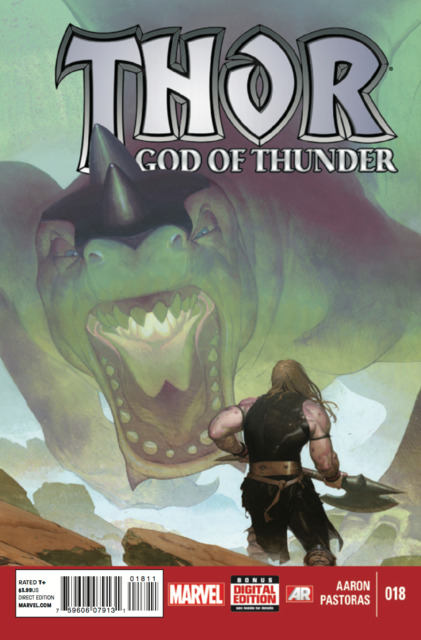 Thor: God of Thunder #18 (2014)