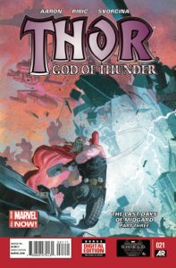 Thor: God of Thunder #21 (2014)