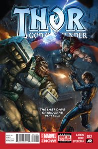 Thor: God of Thunder #22 (2014)