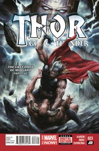 Thor: God of Thunder #23 (2014)