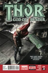 Thor: God of Thunder #24 (2014)