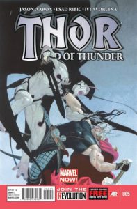 Thor: God of Thunder #5 (2013)