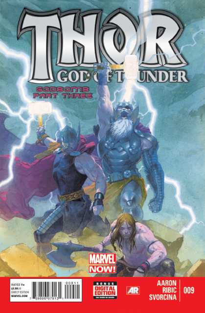 Thor: God of Thunder #9 (2013)
