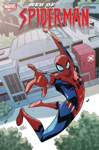 WEB of Spider-man #1 (2021)