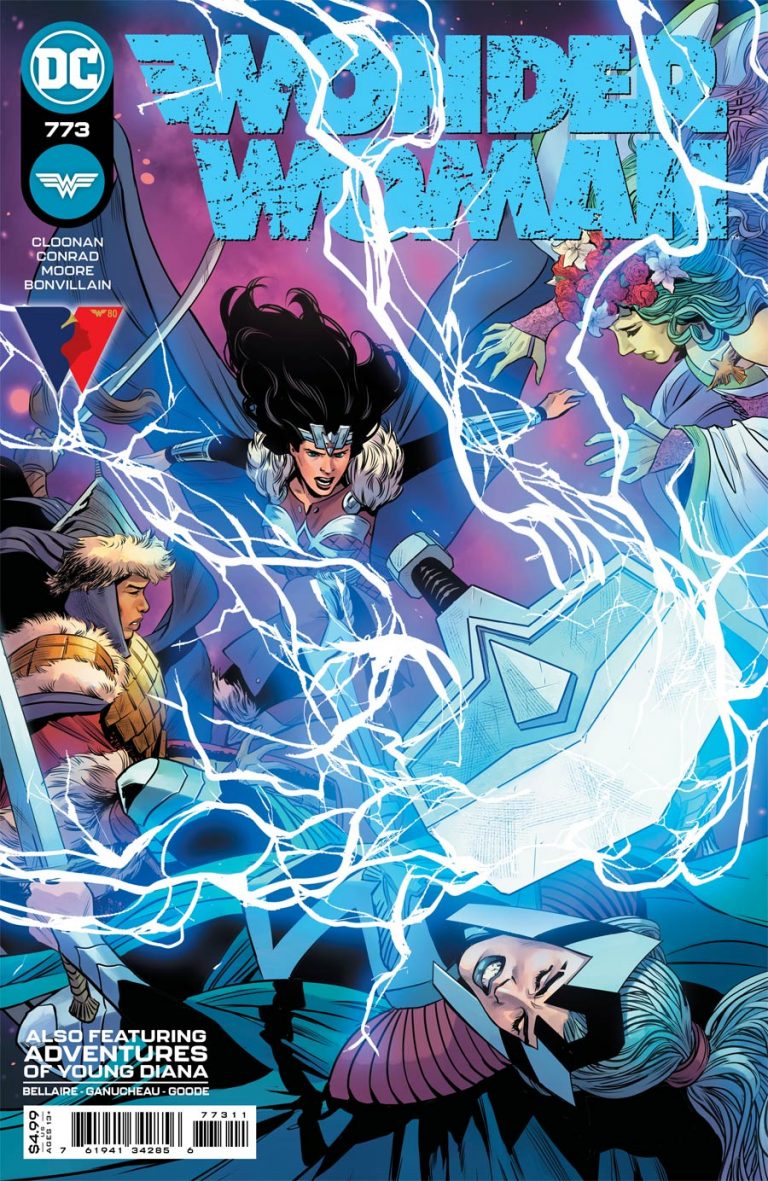 Wonder Woman #773 (2021)
