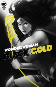 Wonder Woman Black & Gold #1 (2021)