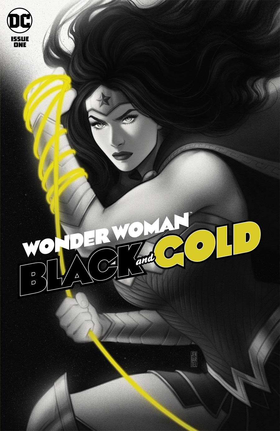 Wonder Woman Black & Gold #1 (2021)