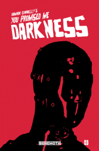 You Promised Me Darkness #3 (2021)