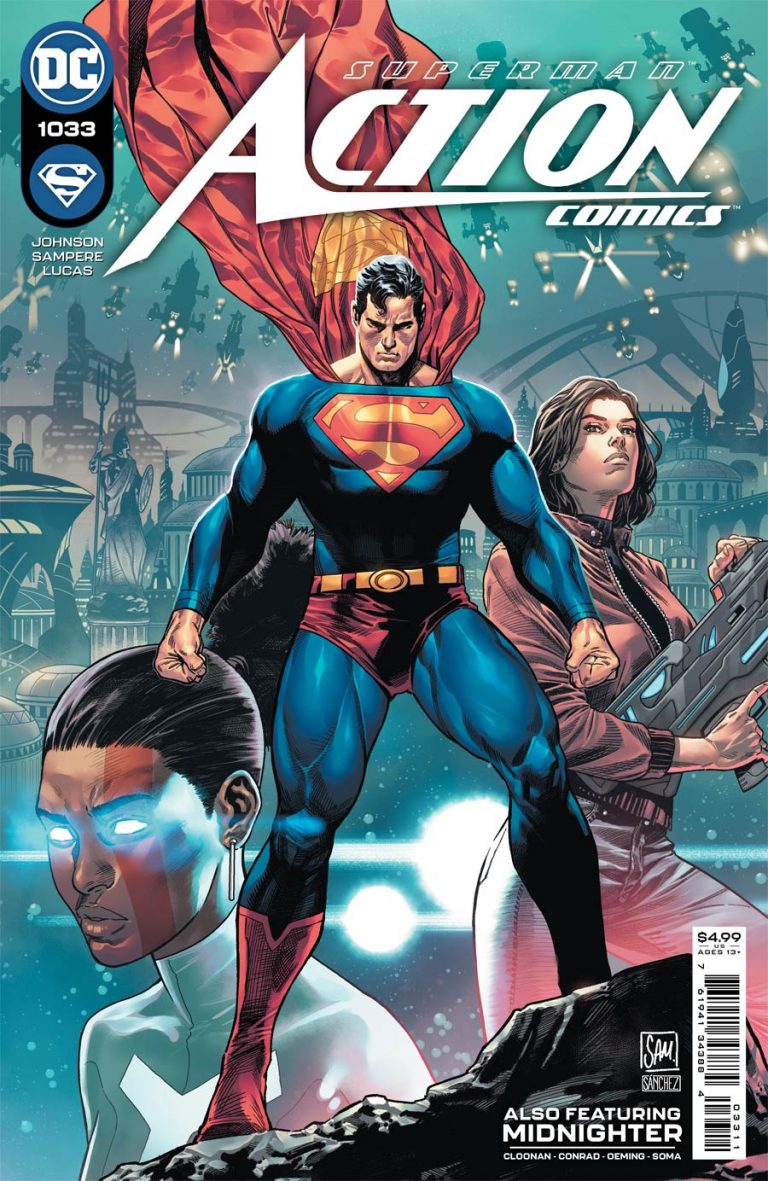 Action Comics #1033 (2021)