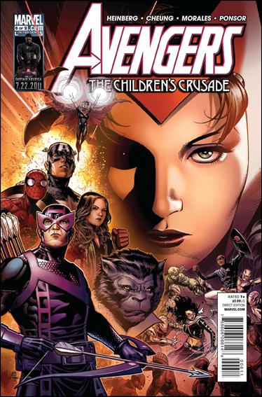 Avengers: The Children's Crusade #6 (2011)