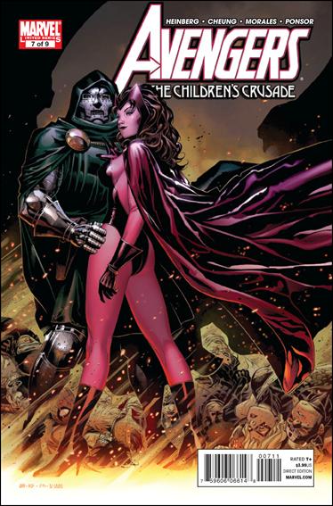 Avengers: The Children's Crusade #7 (2011)